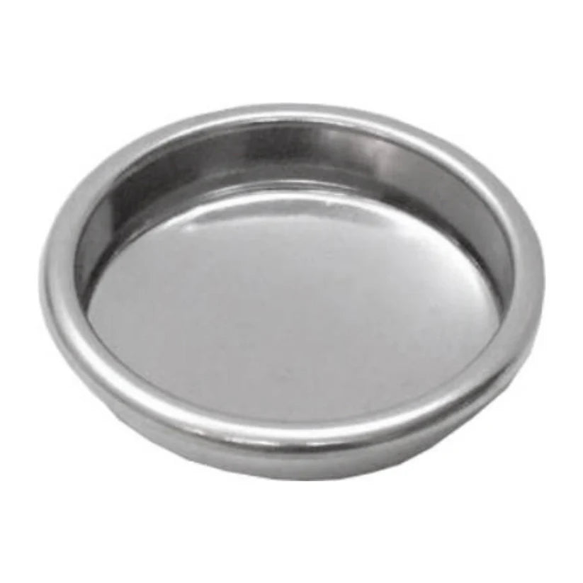 Blindfilter 58mm voor espsresso machine