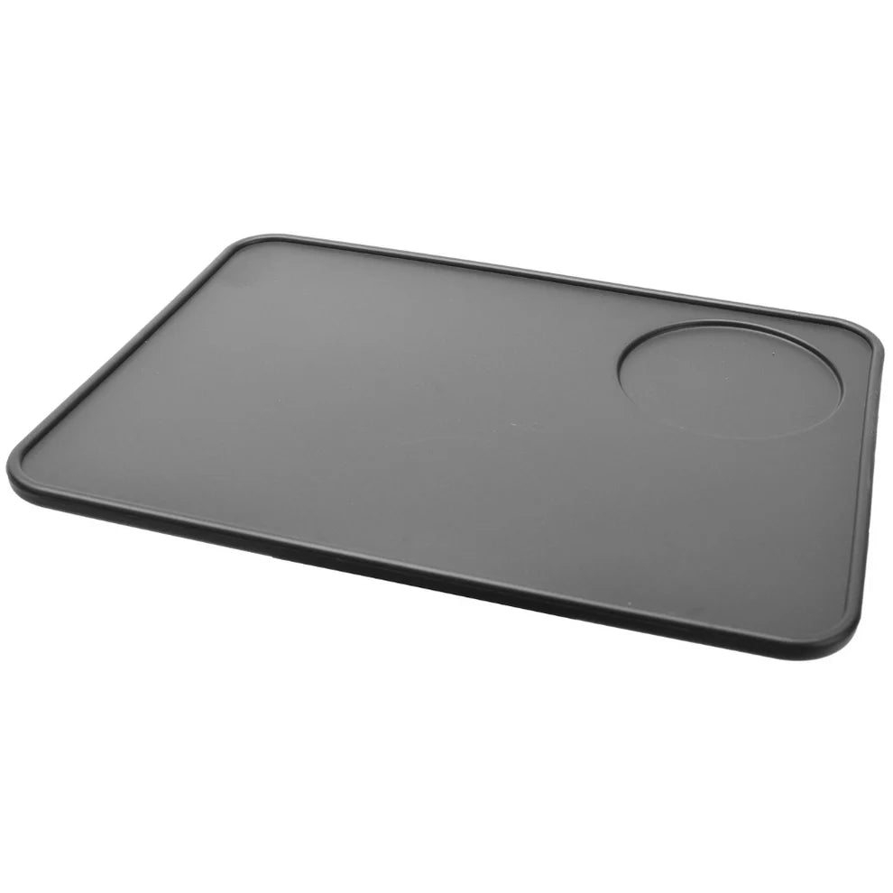 Tamper mat