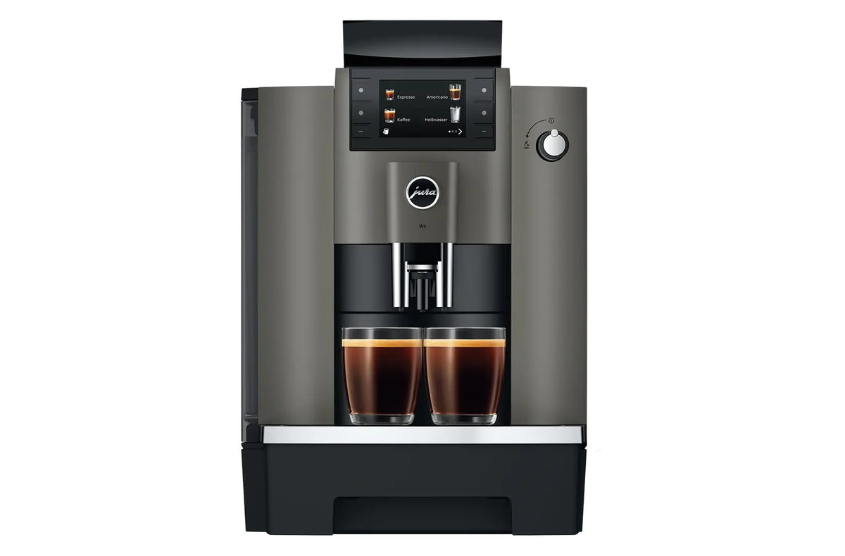 JURA W4 Dark Inox