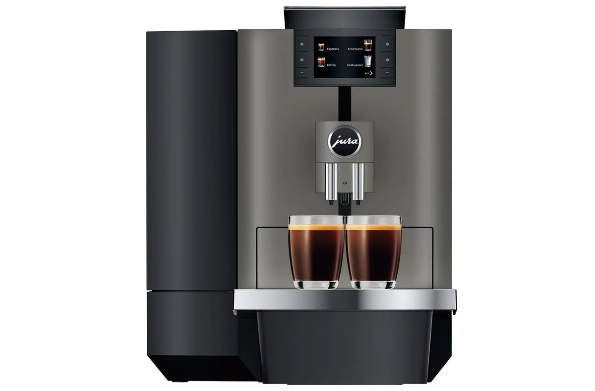 JURA X4 Dark Inox