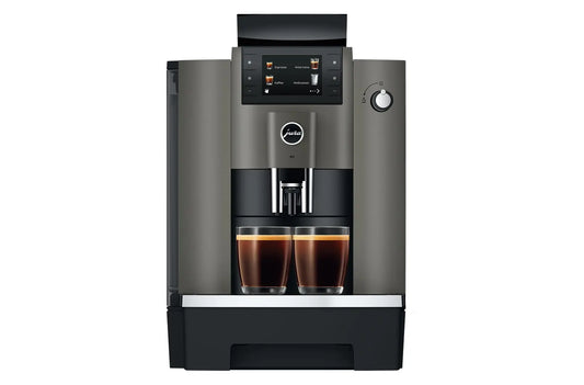 JURA W4 Dark Inox