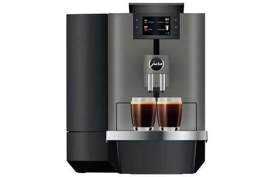 JURA X4 Dark Inox